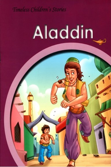 Aladdin: Timeless Childrens Stories